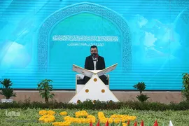 دومین روز مسابقات بین‌المللی قرآن جایزه کربلا