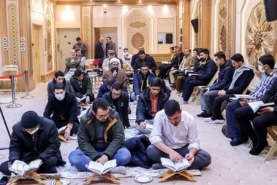 گزارش جلسه قرائت قرآن اصفهان‎