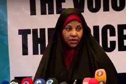 Iran Journalist Marzieh Hashemi Accuses US of Discrimination against Muslims