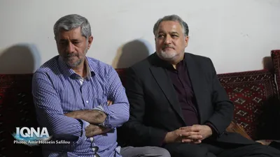 مراسم یادبود «آیینه دار دوران» بزرگداشت علامه حکیمی