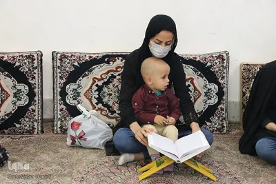 جزء‌خوانی نیروهای ارتش _ بیرجند