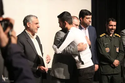 همایش «بر آستان جانان» در اراک