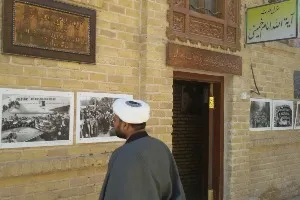 میزبانی خانه بنیانگذار کبیر انقلاب از کتاب‌های «الهدی» در نجف