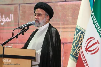 اختتامیه پنجمین کنگره بین‌المللی امام رضا(ع) در مشهد