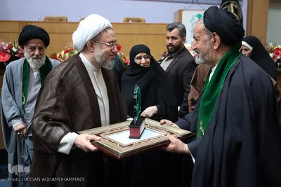اولین همایش بزرگ سادات تشیع و تسنن 