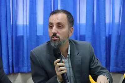 گزارش تصویری آیت الله محمدباقر محمدی لائینی در بازدید از مدرسه اشراق بابل