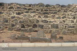 قبرستان بقیع و مزار مطهر امام سجاد(ع)