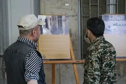 Ausstellung “Internationaler Al-Baqi Tag” findet im Heiligen Schrein von Sayyida Zainab (s) statt + Video
