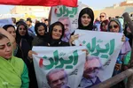 آیین شکرگزاری حماسه حصور در تبریز‎