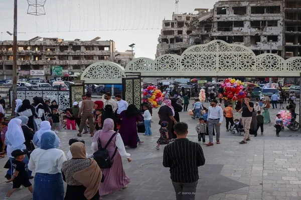 Celebran Eid al-Adha en México