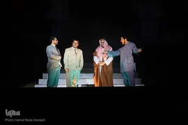 نمایش میدانی جان‌فدا