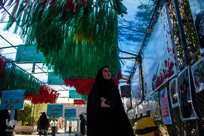 «راهیان نور» در مناطق عملیاتی جنوب کشور