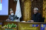 نشست خبری تشریح برنامه اداره کل فرهنگ و ارشاد اسلامی آذربایجان شرقی‎‎