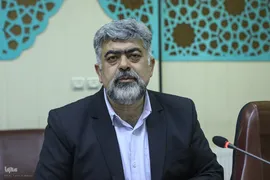 سیدحمیدرضا حسینی‌دانا، رئیس اندیشکده راهبردی رسانه‌ها و فضای مجازی