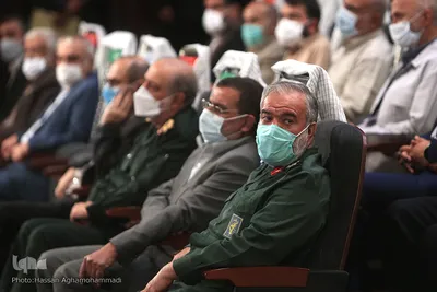 مراسم اختتامیه دومین دوره دو سالانه انتخاب آثار برتر جبهه مقاومت و دفاع از حرم، جایزه سردار شهید حسین همدانی