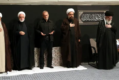 مراسم عزاداری شام غریبان