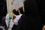 همایش شیرخوارگان حسینی در دامغان‎