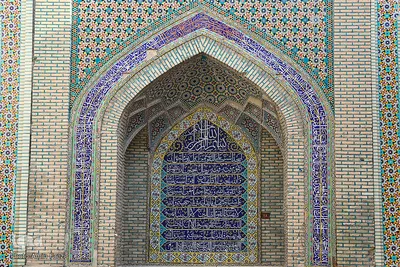 مسجد جامع عتیق؛ کهن‌ترین مسجد شیراز