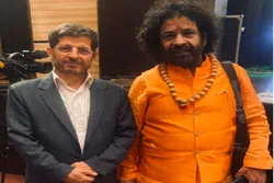 A pieds nus, de Lucknow, en Inde, jusqu’à Téhéran