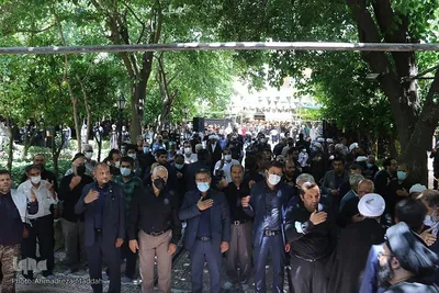 مدرسه خان شیراز، میزبان عزاداران صادق آل عبا