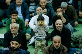 نماز جمعه تهران ۵ بهمن ۹۷