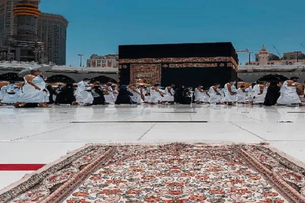 Ibadah Haji; Rancangan Allah SWT