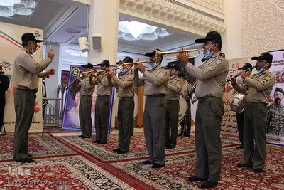 بزرگداشت بیست و سومین سالروز شهادت امیر سپهبد شهید صیاد شیرازی