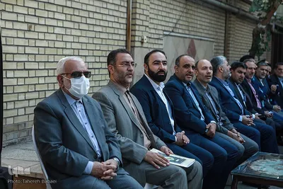 مراسم زنگ عاطفه‌ها