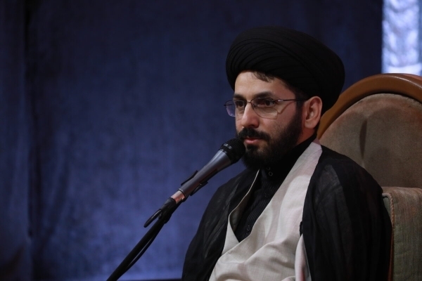 حجت‌الاسلام والمسلمین محمدحسین راجی، مدیر اندیشکده راهبردی سعداء