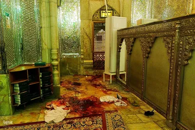 مروری بر حمله تروریستی به حرم شاهچراغ(ع) آبان ۱۴۰۱