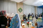 آغاز زندگی مشترک زوج های شیرازی همزمان با عید غدیر