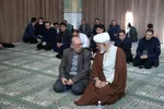 آیین چهارمین سالگرد شهادت شهید سپهبد حاج قاسم سلیمانی در دانشگاه تبریز‎