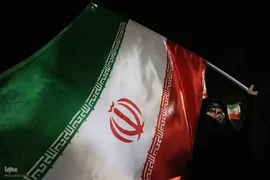 تجمع مردمی حمایت از بشارت فتح در تبریز