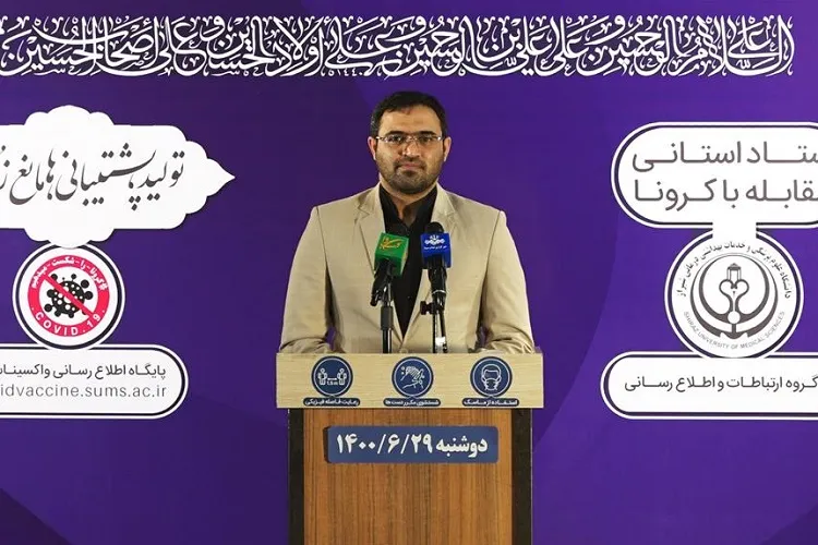 حداقل 83 درصد مردم باید به سرعت واکسینه شوند