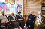 بزرگداشت چهل و چهارمین سالگرد شهادت اولین شهید محراب در تبریز‎