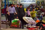 بزرگترین اعتکاف جوانان کشور در مسجد شهدای شیراز