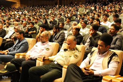 اجلاسیه ۵۷ شهید دانشجو معلم چهارمحال و بختیاری