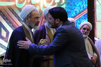 اختتامیه اولین دوره مسابقات بین المللی قرآن کریم ویژه طلاب