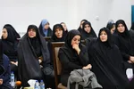 دیدار امام جمعه تبریز با بانوان دانشگاهی