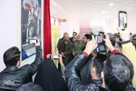افتتاح مدرسه سردار سلیمانی در ملایر