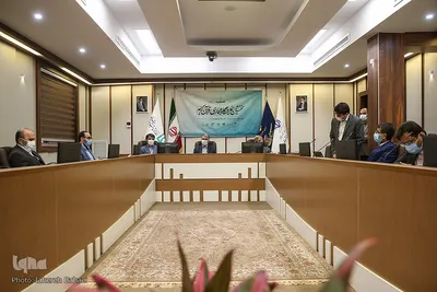 مراسم افتتاحیه نخستین نمایشگاه مجازی قرآن کریم