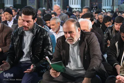 یادواره شهید منصور عباسی و 12 شهید مدافع حرم چهارمحال و بختیاری