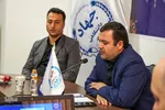 نشست خبری رئیس جهاد دانشگاهی استان مرکزی‎