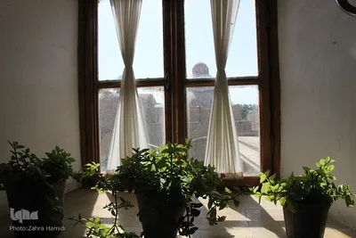 پستخانه قدیم بیرجند
