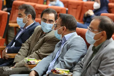 جشن پایان سال جهاد دانشگاهی فارس

