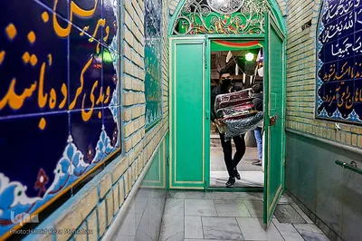 مدرسه اعتکاف