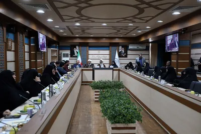 تقدیر از عوامل و دست‌اندرکاران برنامه تلویزیونی محفل