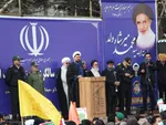 راهپیمایی ۲۲ بهمن در ملایر