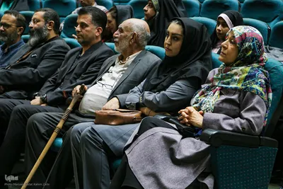 مراسم تقدیر و بزرگداشت استاد سرکار خانم مریم همایونی