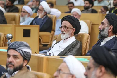 مراسم افتتاحیه سی‌وهشتمین کنفرانس بین‌المللی وحدت اسلامی